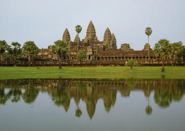 Angkor Wat Temple