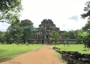 Koh Ker Temple