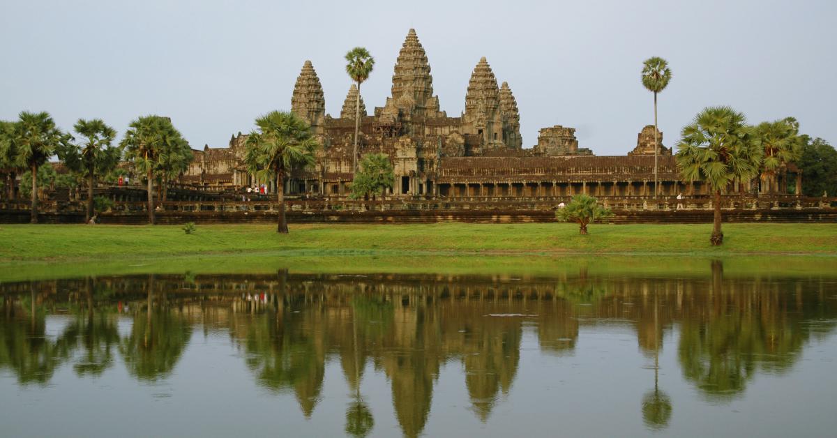 Angkor Wat Temple