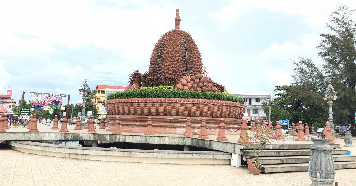 PHNOM BAKHENG TEMPLE