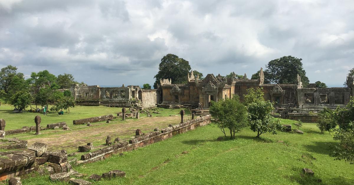 Koh Ker Temple