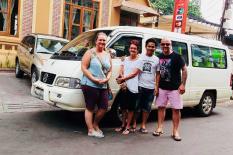 Voiture privée Phnom Penh - Transfert Kampot par voie terrestre - Taxi Cambodge - cambodiatour-minivan(2).jpg