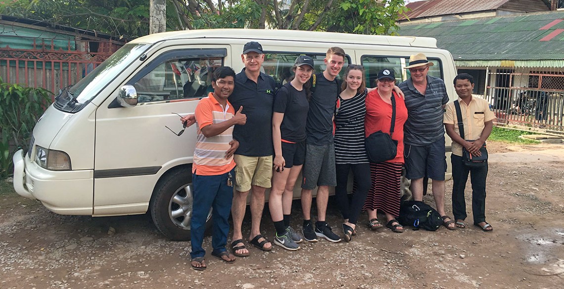 Mini-excursions avec guide parlant anglais
