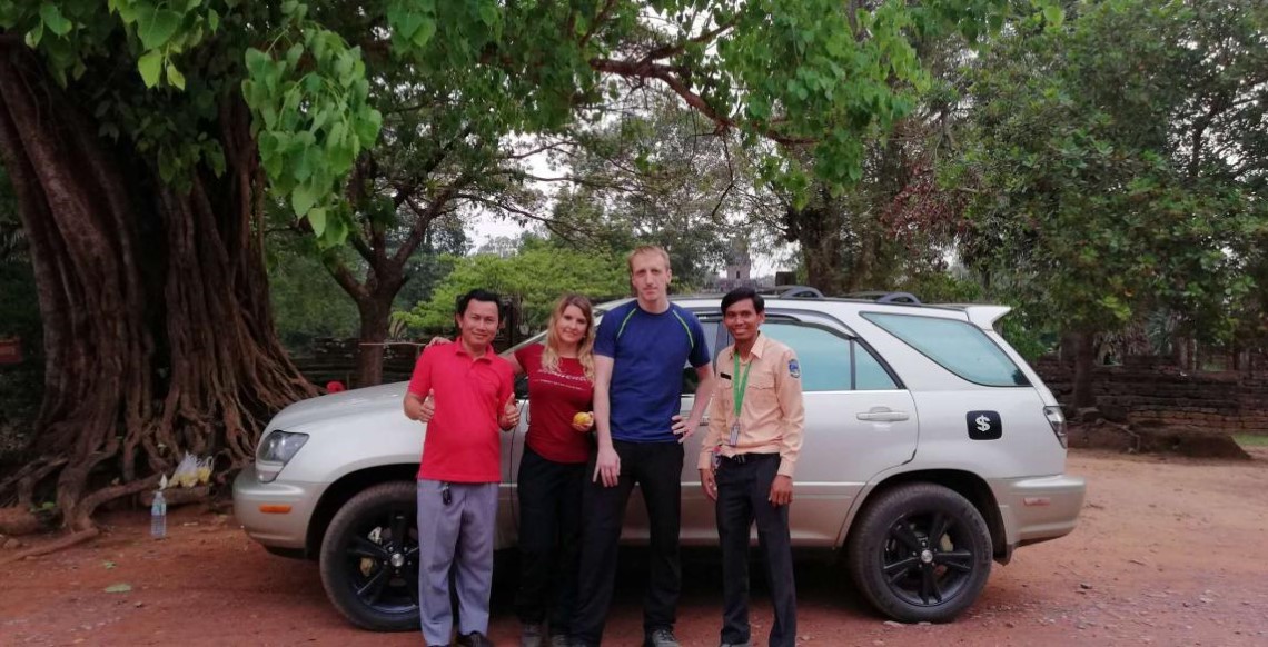 Forfait Journée complète des temples d'Angkor Wat avec guide touristique