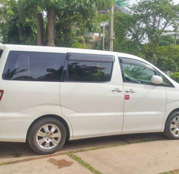 Taxi privé de Siem Reap à Sihanouk Ville