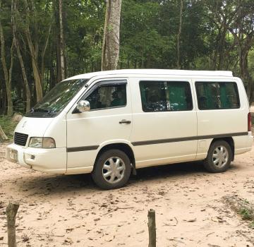 Transport privé Phnom Penh - Mondulkiri - Navette de transfert