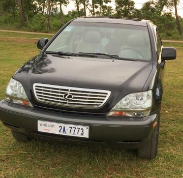 Transfert de Siem Reap à Rattanakiri - Navette privée