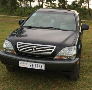 Voiture privée Phnom Penh - Transfert Kampot par voie terrestre - Taxi Cambodge