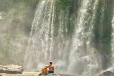 Tour du temple d'Angkor Wat - Tour de Siem Reap - Taxi du Cambodge - phnom-kulen-waterfall(1).jpg