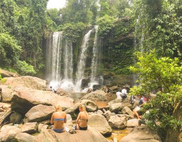 Private Cambodia Tours - Angkor Wat Siem Reap Guide - Phnom penh Tours