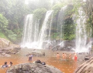 Angkor Tour 123